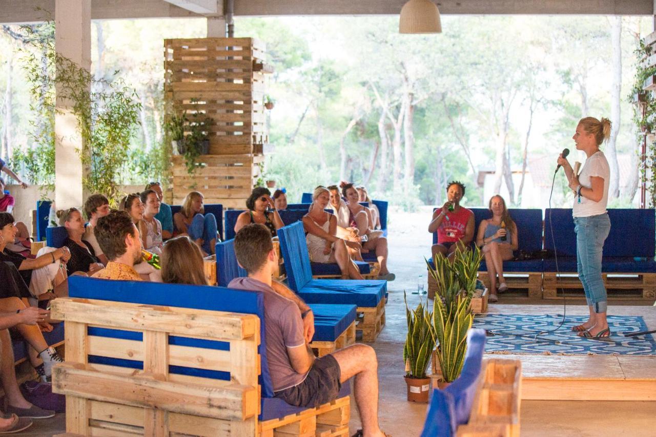 O-Tents By Obonjan Island Resort מראה חיצוני תמונה