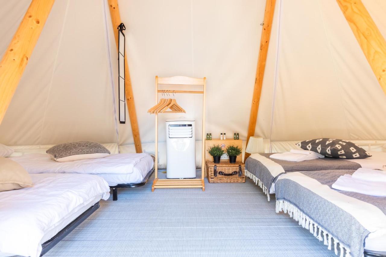 O-Tents By Obonjan Island Resort מראה חיצוני תמונה