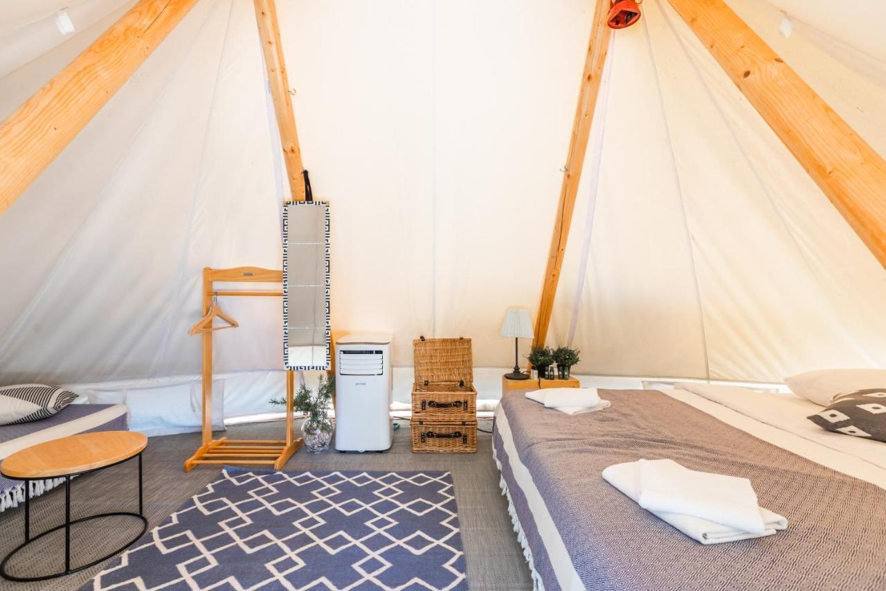 O-Tents By Obonjan Island Resort מראה חיצוני תמונה