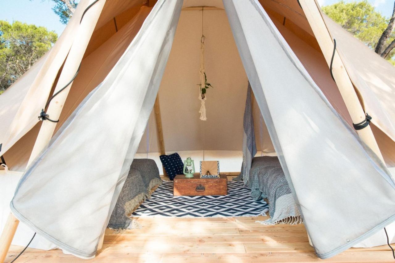 O-Tents By Obonjan Island Resort מראה חיצוני תמונה