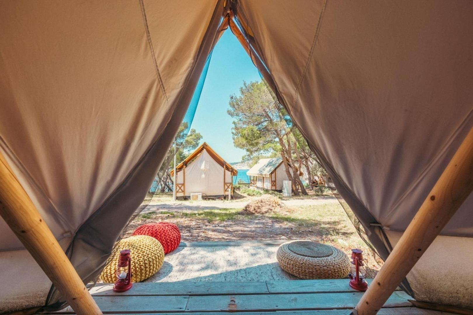 O-Tents By Obonjan Island Resort מראה חיצוני תמונה