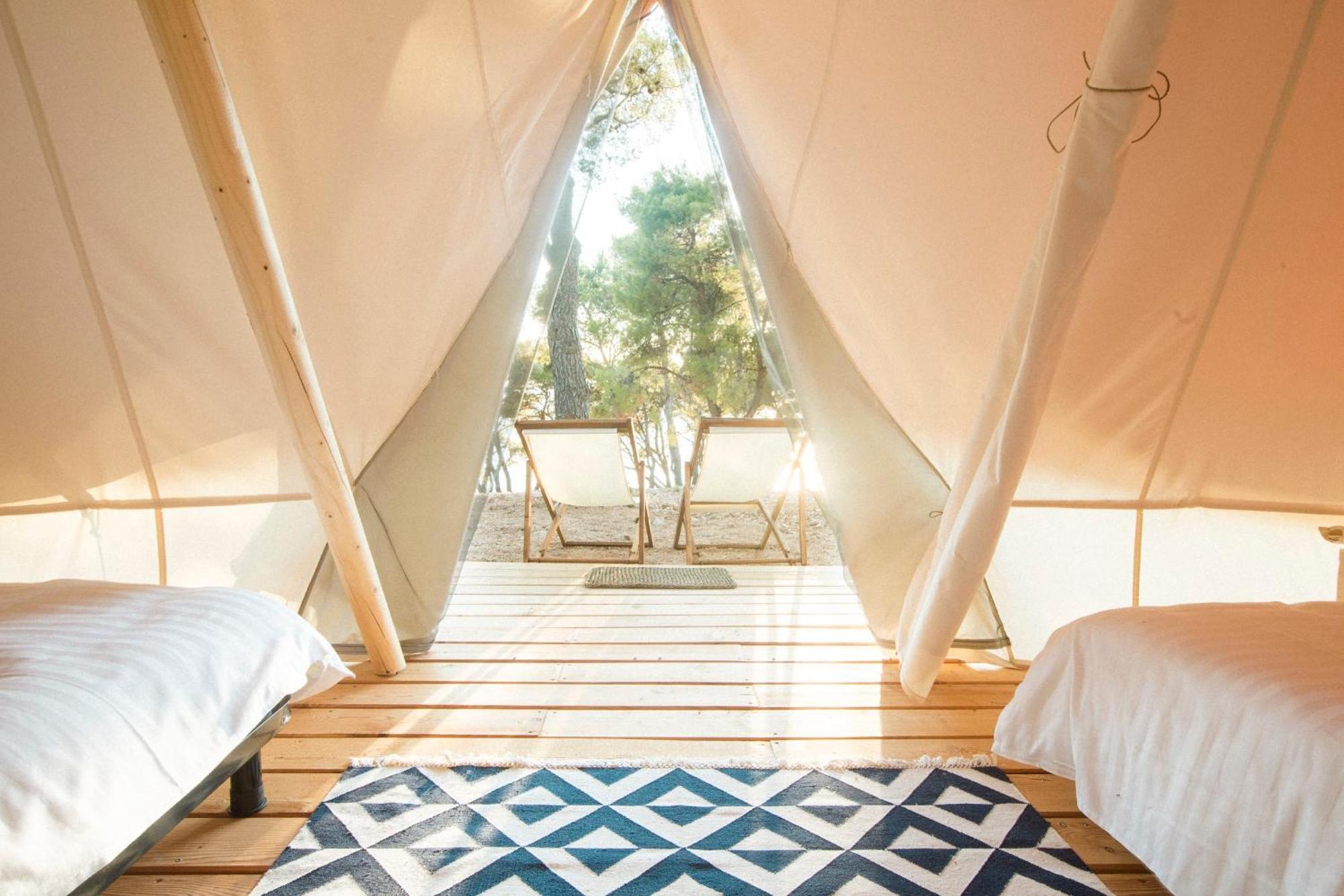 O-Tents By Obonjan Island Resort מראה חיצוני תמונה