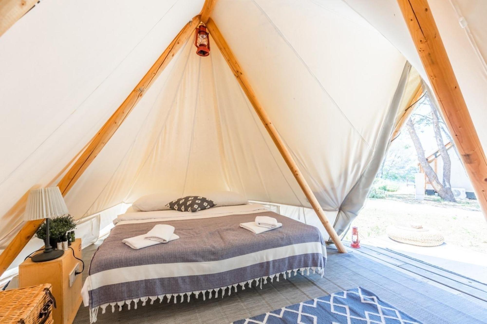 O-Tents By Obonjan Island Resort מראה חיצוני תמונה
