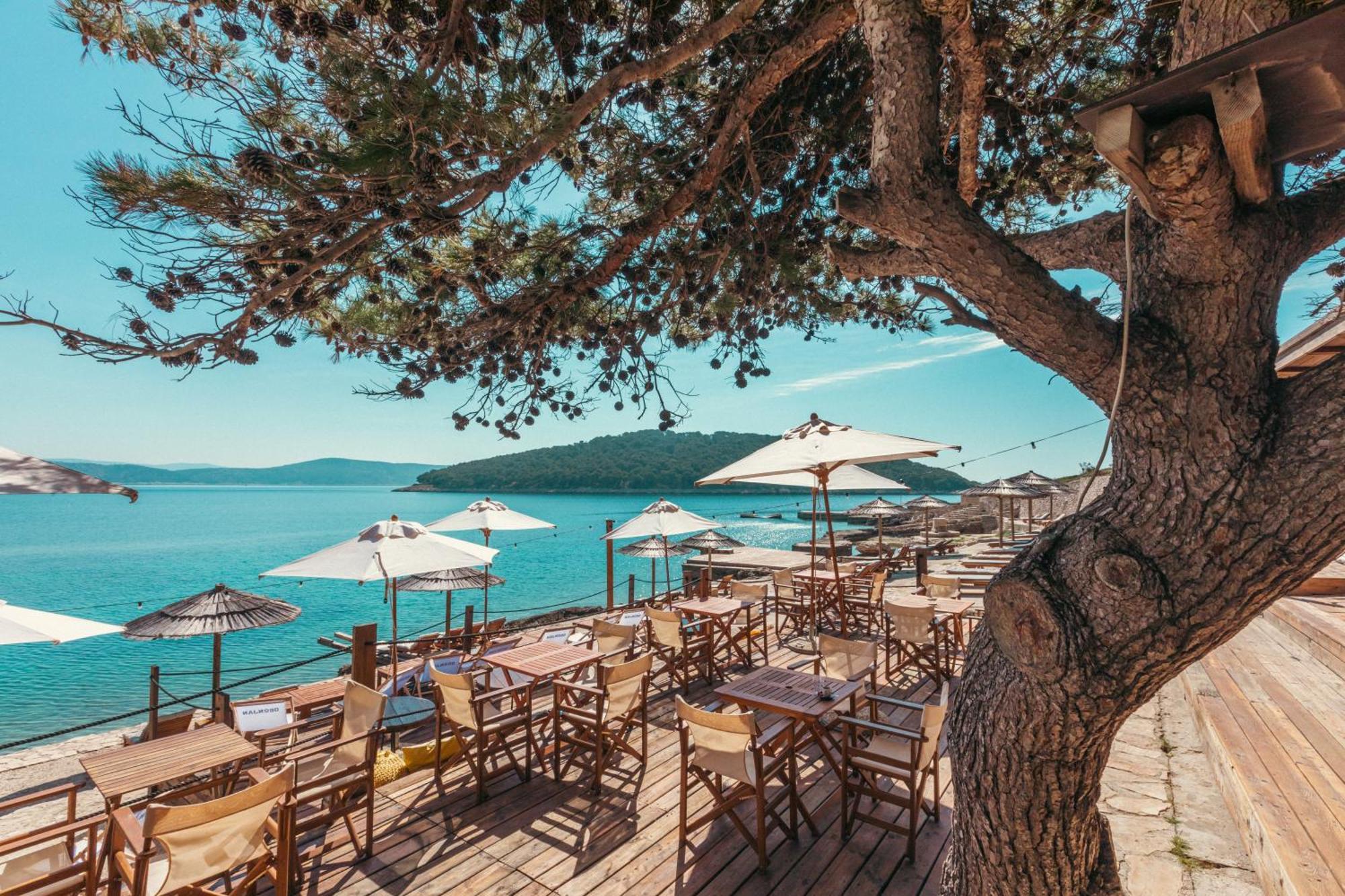 O-Tents By Obonjan Island Resort מראה חיצוני תמונה