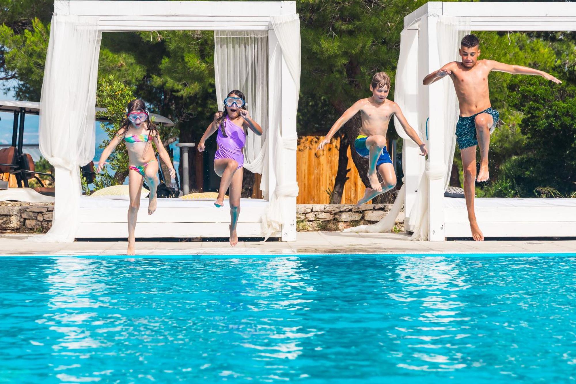 O-Tents By Obonjan Island Resort מראה חיצוני תמונה