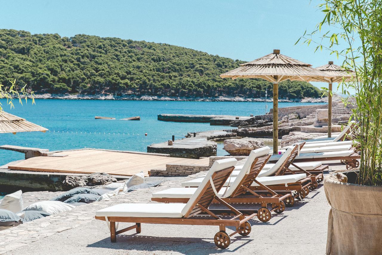 O-Tents By Obonjan Island Resort מראה חיצוני תמונה