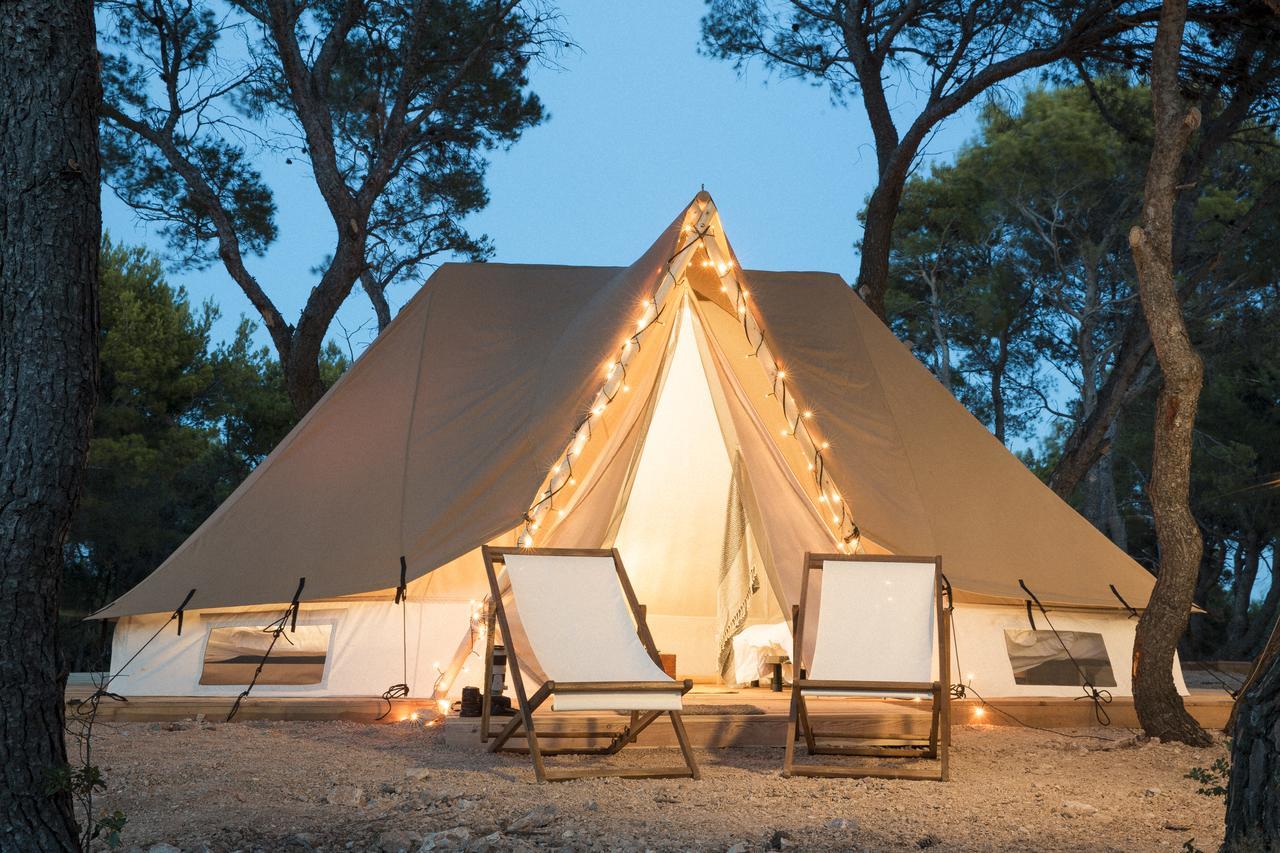 O-Tents By Obonjan Island Resort מראה חיצוני תמונה