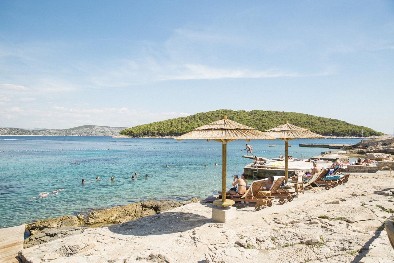 O-Tents By Obonjan Island Resort מראה חיצוני תמונה